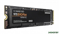 Картинка SSD Samsung 970 Evo Plus 500GB MZ-V7S500BW