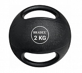 Картинка Мяч BRADEX SF 0761 (2 кг)