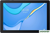Картинка Планшет HUAWEI MatePad T10 AGRK-L09 2GB/32GB LTE (насыщенный синий)