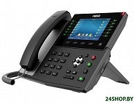 Картинка Телефон IP Fanvil X7C (черный)