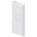 Картинка Портативное зарядное устройство Xiaomi Mi Wireless Power Bank 10000mAh Essential White
