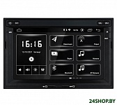 Картинка USB-магнитола Incar XTA-2302 для Peugeot Partner II, Citroen Berlingo II, Opel Combo