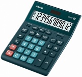 Картинка Калькулятор Casio GR-12C-DG (темно-зеленый)