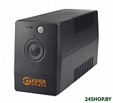 Картинка Источник бесперебойного питания Kiper Power A650 USB