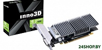 Картинка Видеокарта Inno3D GeForce GT 1030 0dB 2GB GDDR5 [N1030-1SDV-E5BL]