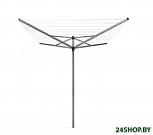 Картинка Сушилка для белья Brabantia Topspinner 310768 40 м (серый металлик)