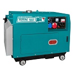 Картинка Дизельный генератор Total TP250003
