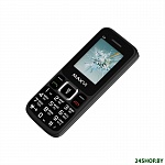 Картинка Мобильный телефон Maxvi C3i (черный)