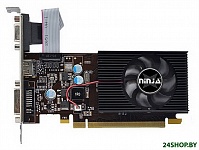 Ninja GeForce GT 210 512MB DDR3 NF21N5123F