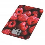 Картинка Кухонные весы Polaris PKS 1068DG Raspberry (малина)