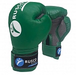 Картинка Перчатки для единоборств Rusco Sport 6 Oz (зеленый)