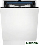 Картинка Встраиваемая посудомоечная машина Electrolux EES848200L