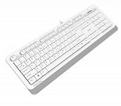 Картинка Клавиатура A4Tech Fstyler FK10 (белый/серый)