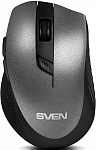 Картинка Компьютерная мышь SVEN RX-425W Grey