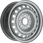 Картинка Штампованные диски Magnetto Wheels 14005-S 14x5.5" 4x100мм DIA 57.1мм ET 35мм S