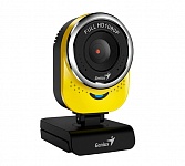 Картинка Веб-камера Genius QCam 6000 (желтый)