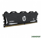 Картинка Оперативная память HP V6 Series 8GB DDR4 PC4-28800 (7EH74AA)