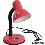 Картинка Настольный светильник SmartBuy SBL-DeskL-Pink (Е27, 40 Вт) (розовый)
