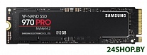 Картинка SSD SAMSUNG 970 PRO 512GB MZ-V7P512BW