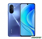 Картинка Смартфон Huawei nova Y70 4GB/128GB (кристально-синий)