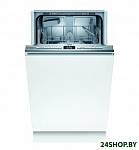 Картинка Посудомоечная машина Bosch SPV4EKX29E