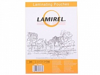 Картинка Пленка для ламинирования Lamirel A4 125 мкм LA-78660