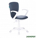 Компьютерное кресло Бюрократ KD-W10AXSN/26-25 (серый)