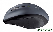 Картинка Мышь Logitech Wireless Laser Mouse M705 (910-001949)