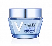 Картинка Крем увлажняющий легкий для нормальной кожи VICHY Aqualia Thermal (50 мл)