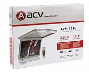 Картинка ЖК-монитор ACV AVM-1716GR