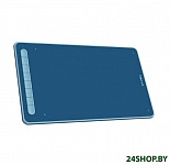 Картинка Графический планшет XP-Pen Deco LW Blue