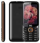 Картинка Мобильный телефон BQ-Mobile BQ 3590 STEP XXL+ (черный/оранжевый)