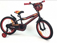 Картинка Детский велосипед Favorit Biker 16 (красный) (BIK-16RD)