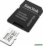 Картинка Карта памяти SanDisk High Endurance microSDXC SDSQQNR-256G-GN6IA 256GB