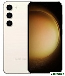 Картинка Смартфон Samsung Galaxy S23 8/256Gb (бежевый)