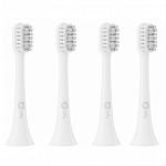 Картинка Сменная насадка Infly 4 pack toothbrush head white T03S (4 шт)