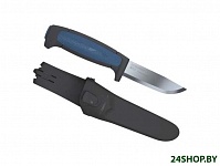 Картинка Нож перочинный MORAKNIV Pro S (12242) черный/синий