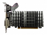 Картинка Видеокарта AFOX GeForce G210 512MB DDR3 AF210-512D3L5