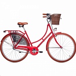Картинка Велосипед Aist Amsterdam 2.0 28 2021 (красный)