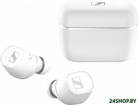 Картинка Наушники Sennheiser CX 400BT True Wireless (белый)