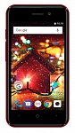 Картинка Смартфон DIGMA HIT Q401 3G (красный)