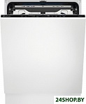 Картинка Встраиваемая посудомоечная машина Electrolux KECA7305L