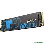 Картинка SSD Netac NV3000 500GB NT01NV3000-500-E4X