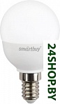 Картинка Светодиодная лампа SmartBuy P45 E14 5 Вт 3000 К [SBL-P45-05-30K-E14]