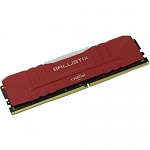 Картинка Оперативная память Crucial Ballistix RGB 8GB DDR4 DIMM PC4-28800 BL8G36C16U4RL