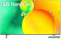 Картинка Телевизор LG NanoCell 43NANO776QA
