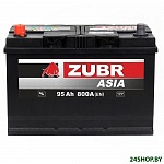 95 Ah ZUBR Ultra Asia L+