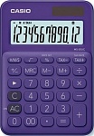 Картинка Калькулятор Casio MS-20UC-PL-S-EC (фиолетовый)