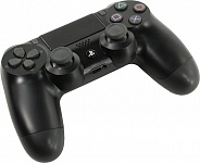 Картинка Геймпад Sony DualShock 4 v2 (черный) [CUH-ZCT2E]