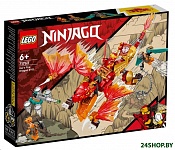 Картинка Конструктор Lego Ninjago Огненный дракон Эво Кая 71762